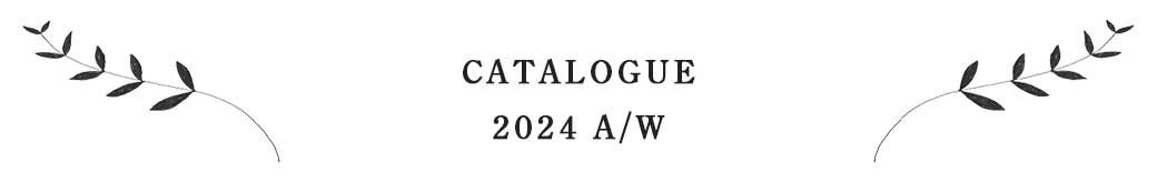 カタログ 2024AW