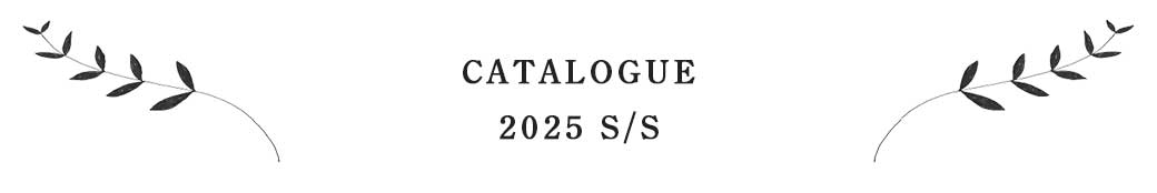 カタログ 2025ss